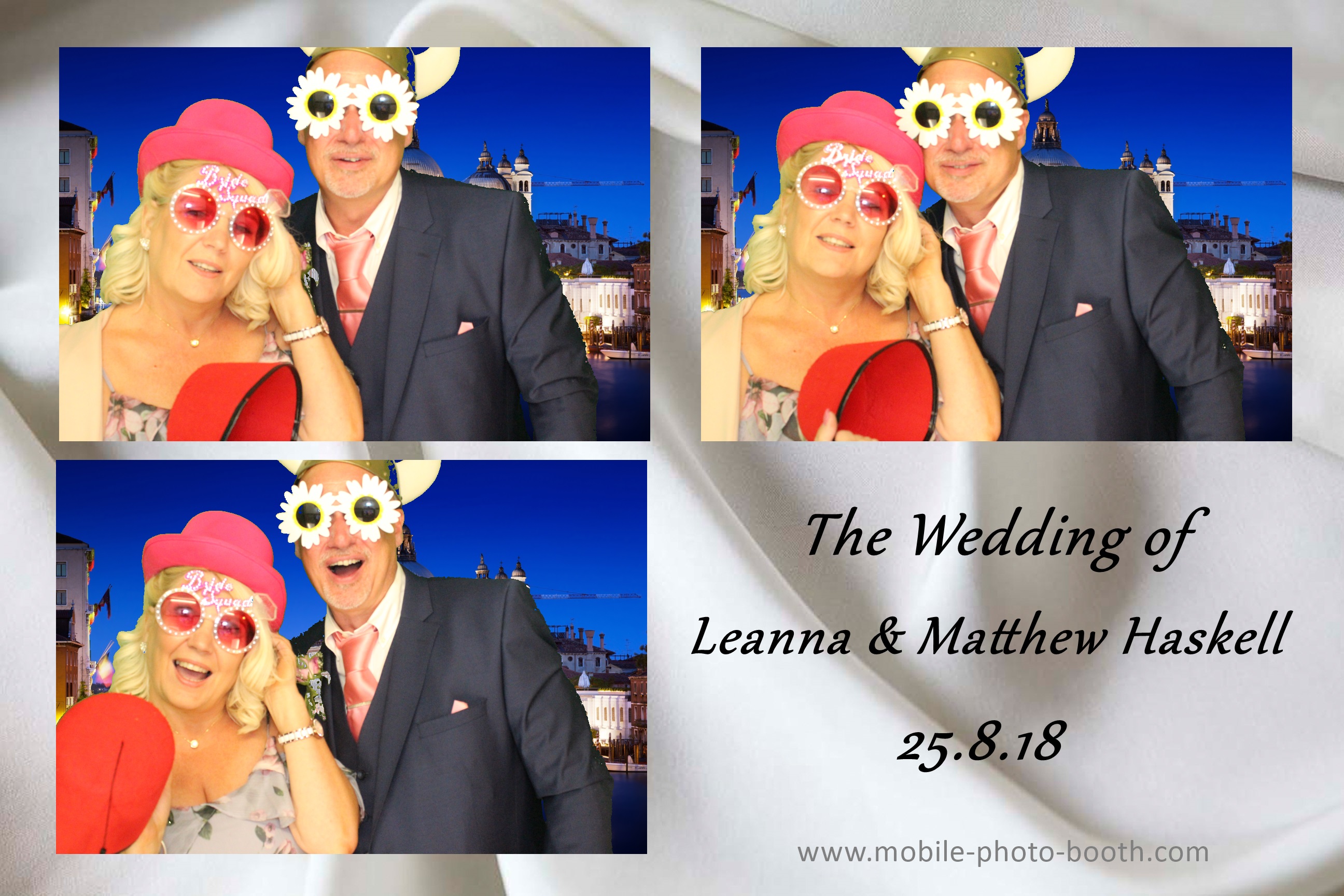 Haskell Wedding | View more photos from the event at images.mobile-photo-booth.com/u/MobilePhotoBoothUK/Haskell-Wedding